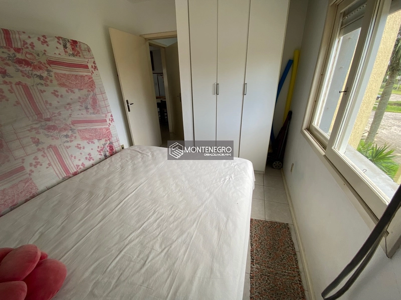 Apartamento 1 Dormitório e Meio com Box em Capão Novo: 10ª foto da galeria de imagens do imóvel