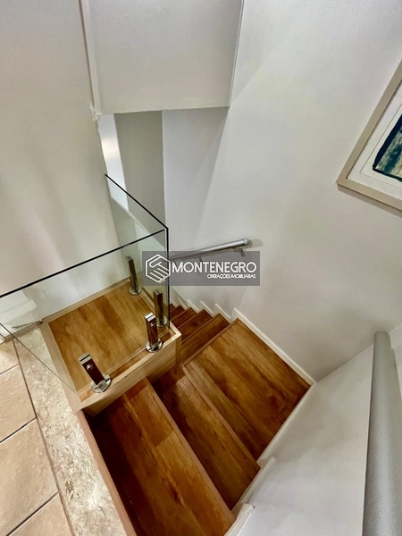 Sobrado Mobiliado 2 Dormitórios em Capão Novo Posto 4: 5ª foto da galeria de imagens do imóvel
