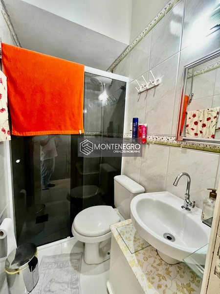 Sobrado Mobiliado 2 Dormitórios em Capão Novo Posto 4: 10ª foto da galeria de imagens do imóvel