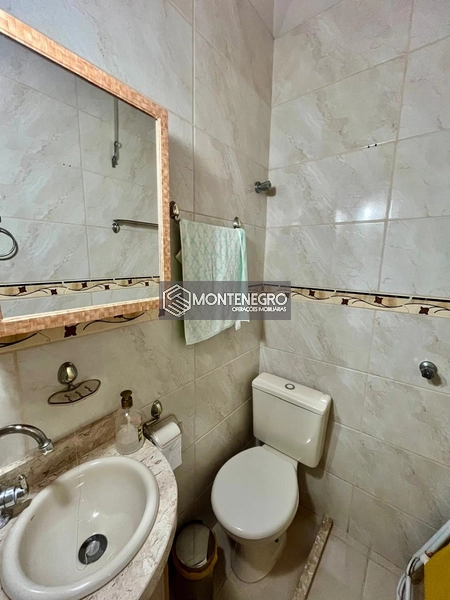 Sobrado Mobiliado 2 Dormitórios em Capão Novo Posto 4: 9ª foto da galeria de imagens do imóvel