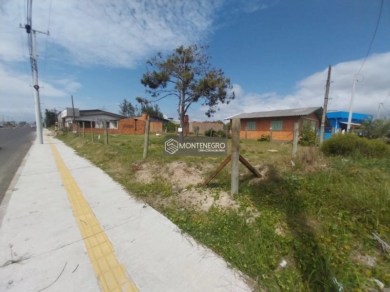 Lote na paraguassú da Praia do Barco: 1ª foto da galeria de imagens do imóvel