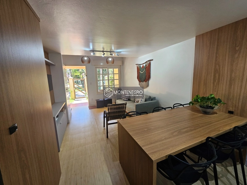 Studio 1 Dormitório com Mezanino em Capão Novo: 13ª foto da galeria de imagens do imóvel