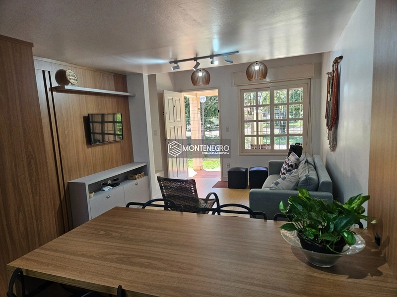Studio 1 Dormitório com Mezanino em Capão Novo: 10ª foto da galeria de imagens do imóvel