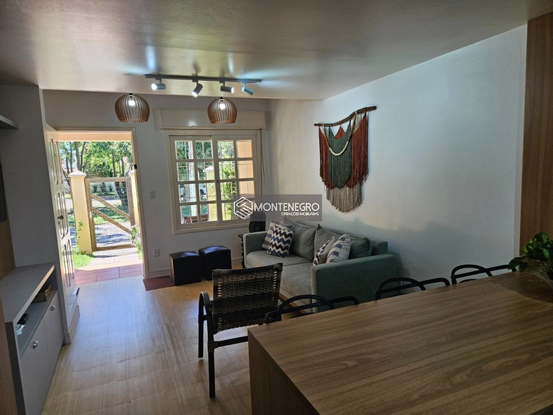 Studio 1 Dormitório com Mezanino em Capão Novo: 11ª foto da galeria de imagens do imóvel