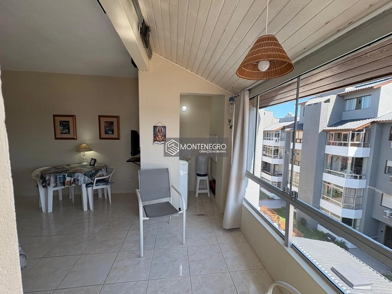 ÓTIMO APARTAMENTO A BEIRA MAR NA PRAIA CAPÃO NOVO: 11ª foto da galeria de imagens do imóvel