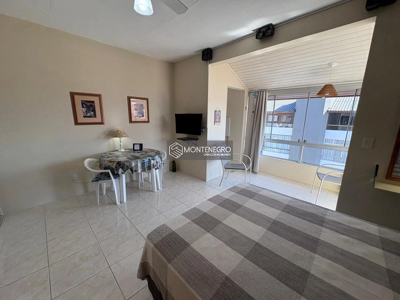 ÓTIMO APARTAMENTO A BEIRA MAR NA PRAIA CAPÃO NOVO: 9ª foto da galeria de imagens do imóvel