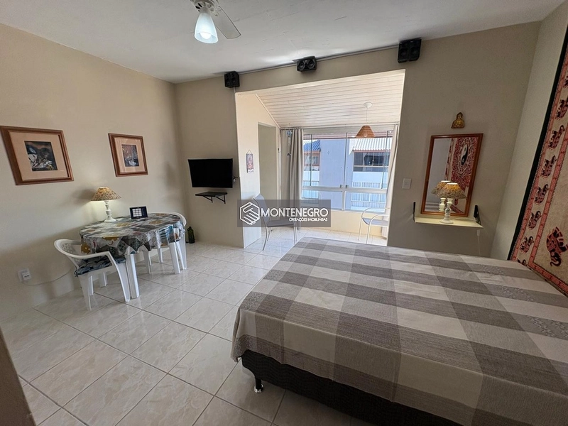 ÓTIMO APARTAMENTO A BEIRA MAR NA PRAIA CAPÃO NOVO: 6ª foto da galeria de imagens do imóvel