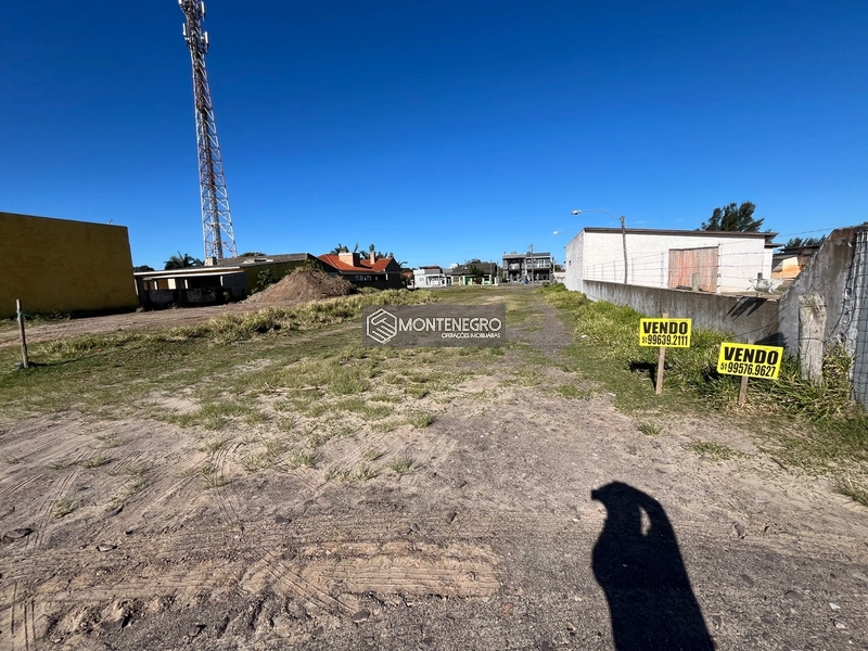 EXCELENTE TERRENO NA AV. PARAGUASSÚ, PRAIA DO BARCO: 3ª foto da galeria de imagens do imóvel