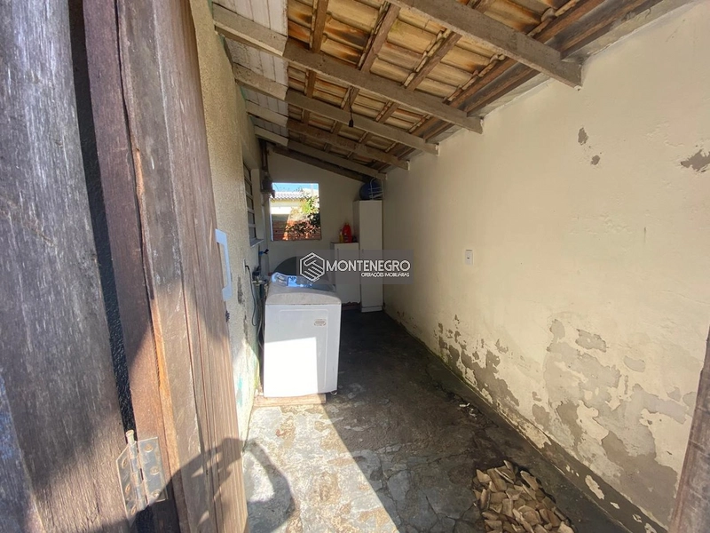 CASA EM REGIÃO POPULAR NA PRAIA DE CAPÃO NOVO: 18ª foto da galeria de imagens do imóvel