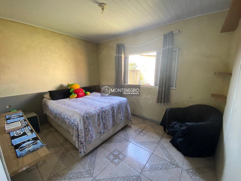CASA EM REGIÃO POPULAR NA PRAIA DE CAPÃO NOVO: 9ª foto da galeria de imagens do imóvel