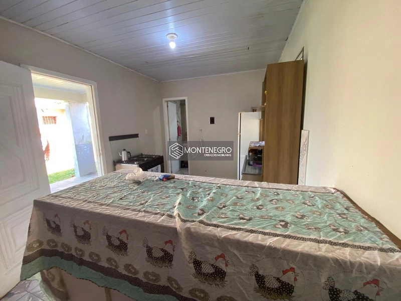 CASA EM REGIÃO POPULAR NA PRAIA DE CAPÃO NOVO: 7ª foto da galeria de imagens do imóvel