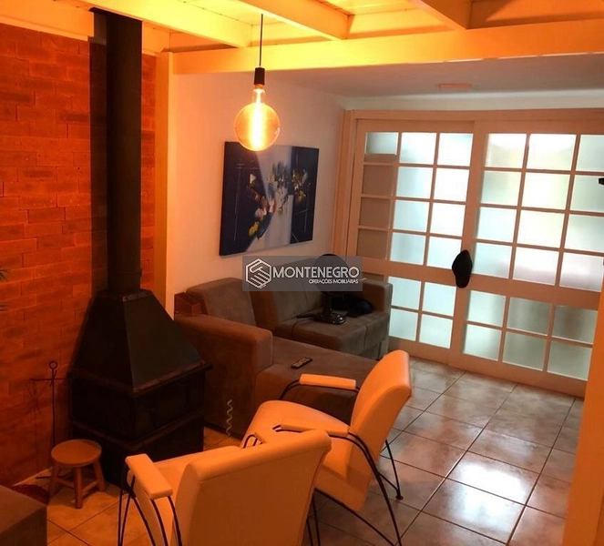 Sobrado Mobiliado 2 Dorm em Condomínio Capão Novo: 5ª foto da galeria de imagens do imóvel