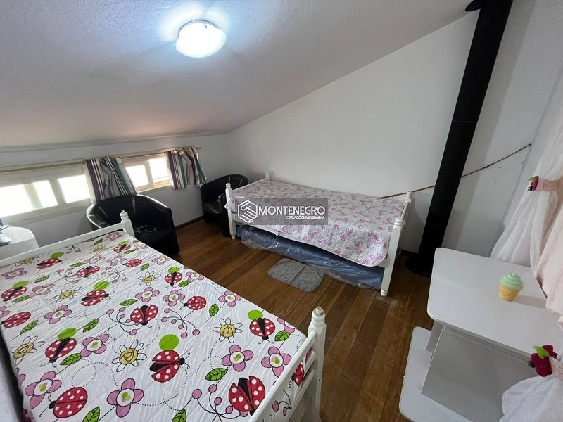 Sobrado Mobiliado 2 Dorm em Condomínio Capão Novo: 16ª foto da galeria de imagens do imóvel