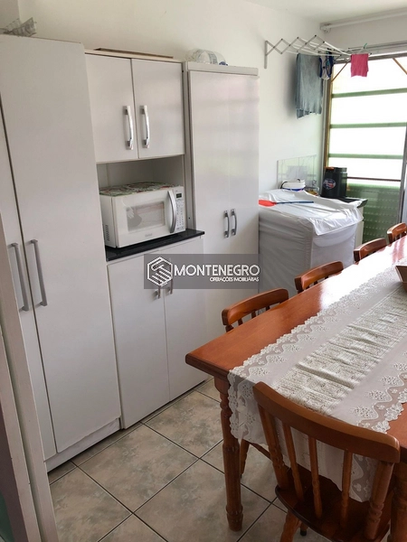 Sobrado Mobiliado 2 Dorm em Condomínio Capão Novo: 10ª foto da galeria de imagens do imóvel