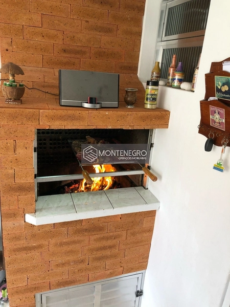 Sobrado Mobiliado 2 Dorm em Condomínio Capão Novo: 11ª foto da galeria de imagens do imóvel
