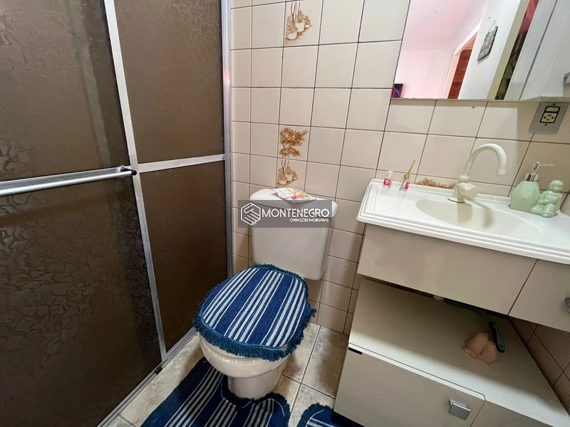 Sobrado Mobiliado 2 Dorm em Condomínio Capão Novo: 13ª foto da galeria de imagens do imóvel
