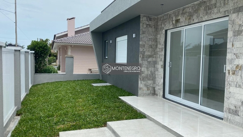 Casa Nova a poucos metros do mar - Capão Novo Village: 4ª foto da galeria de imagens do imóvel