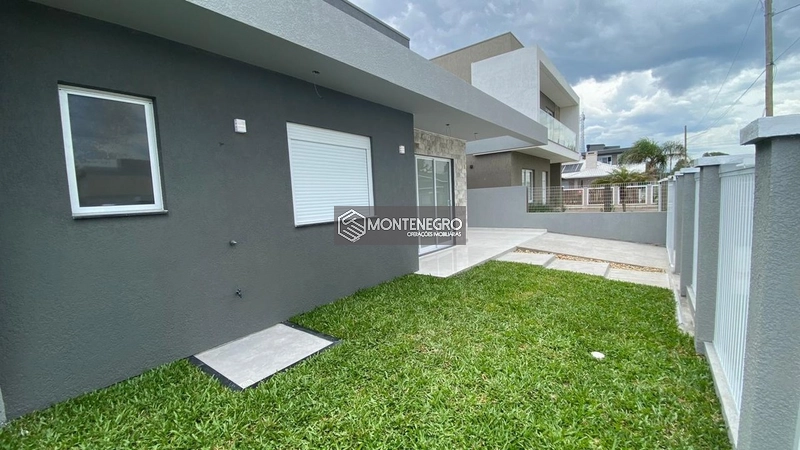Casa Nova a poucos metros do mar - Capão Novo Village: 6ª foto da galeria de imagens do imóvel