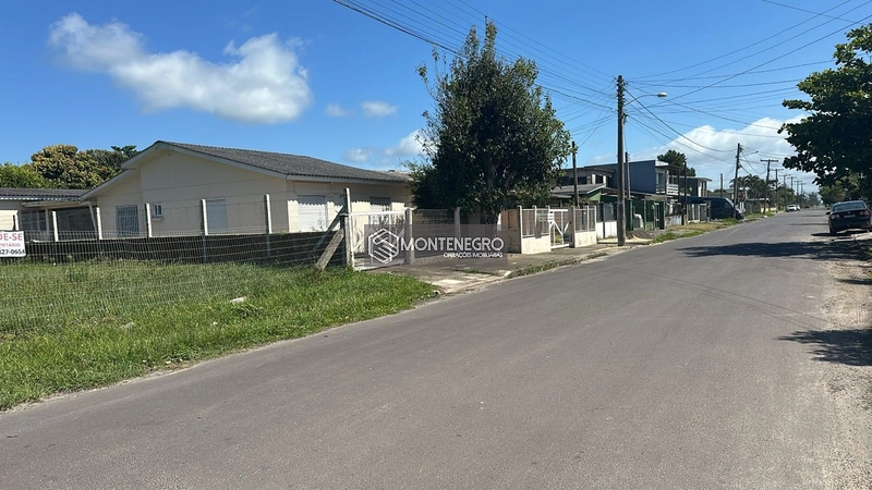 Terreno esquina na Rua Sempre Vivas: 1ª foto da galeria de imagens do imóvel