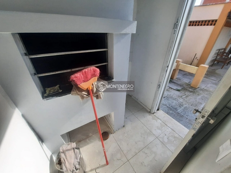 Sobrado 2 Dormitórios com Churrasqueira Capão Novo: 13ª foto da galeria de imagens do imóvel