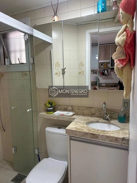 Mobiliado e decorado.: 3ª foto da galeria de imagens do imóvel
