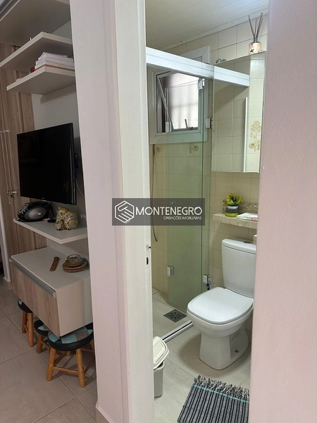 Mobiliado e decorado.: 4ª foto da galeria de imagens do imóvel