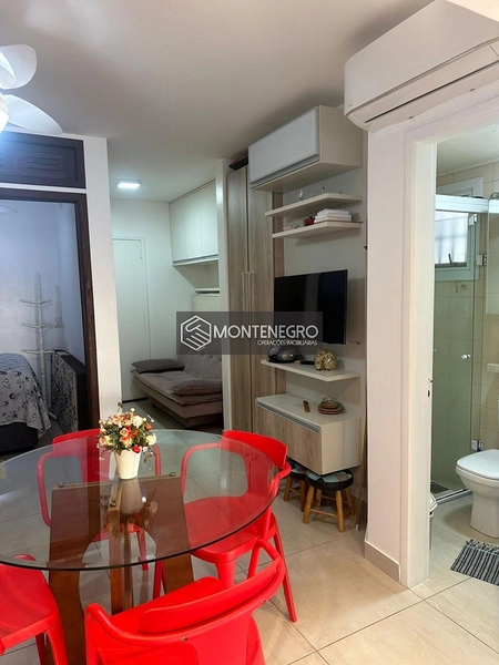 Mobiliado e decorado.: 6ª foto da galeria de imagens do imóvel