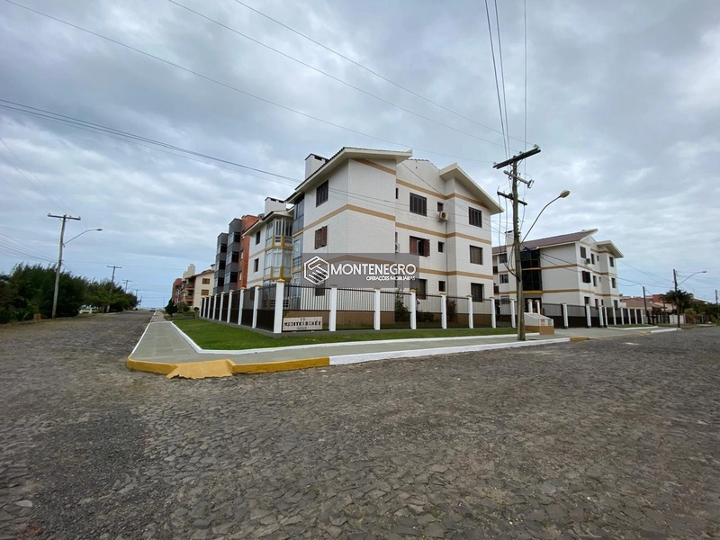 ÓTIMO APARTAMENTO A POUCOS METROS DO MAR NA PRAIA DE CAPÃO NOVO: 1ª foto da galeria de imagens do imóvel