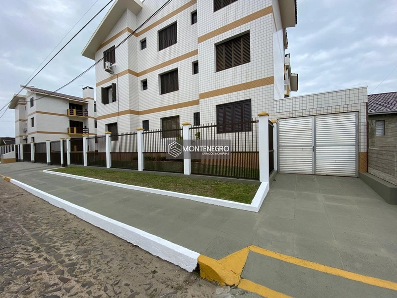 ÓTIMO APARTAMENTO A POUCOS METROS DO MAR NA PRAIA DE CAPÃO NOVO: 2ª foto da galeria de imagens do imóvel