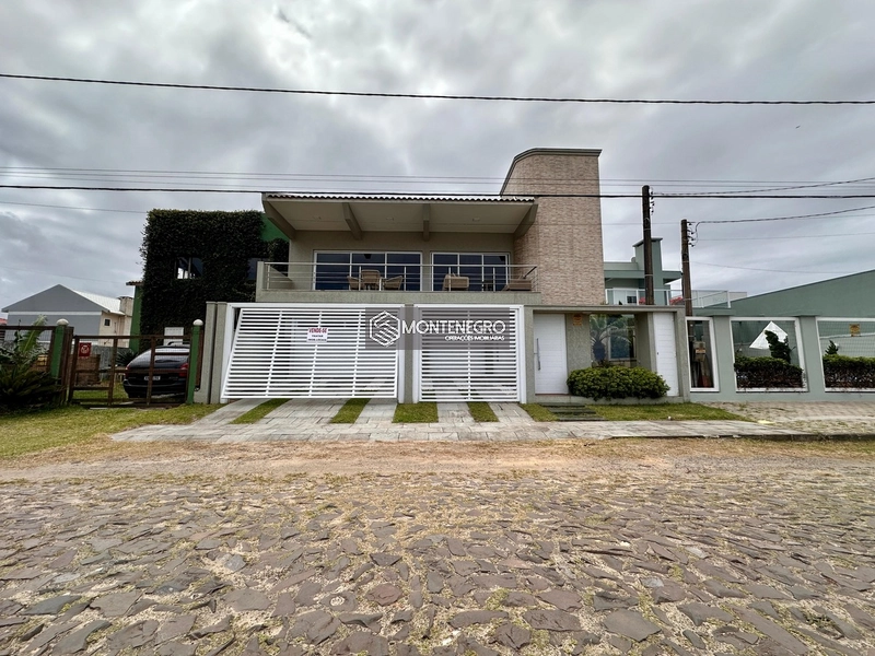 Sobrado a beira mar - Av. Amor Perfeito Posto 05: 1ª foto da galeria de imagens do imóvel