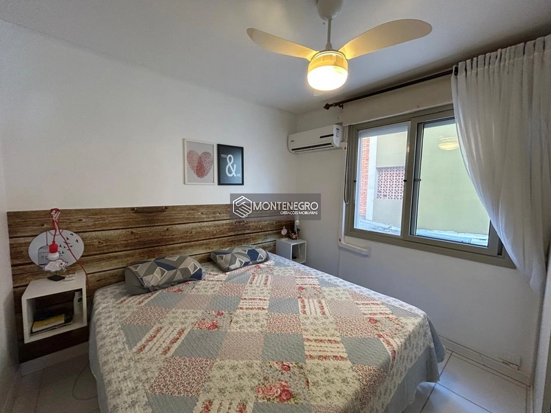 Apartamento 3 Dormitórios com Piscina a 100m do Mar: 9ª foto da galeria de imagens do imóvel