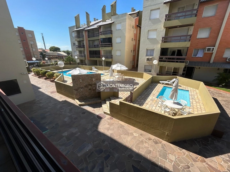 Apartamento 3 Dormitórios com Piscina a 100m do Mar: 17ª foto da galeria de imagens do imóvel