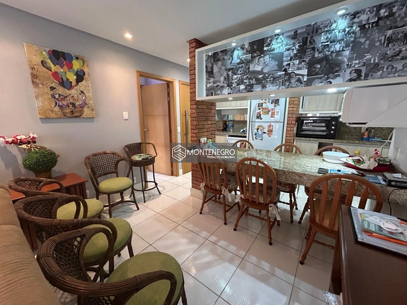 Apartamento 3 Dormitórios com Piscina a 100m do Mar: 6ª foto da galeria de imagens do imóvel