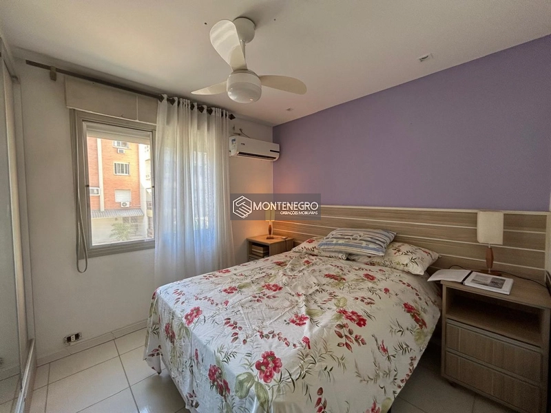 Apartamento 3 Dormitórios com Piscina a 100m do Mar: 10ª foto da galeria de imagens do imóvel