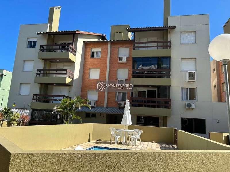 Apartamento 3 Dormitórios com Piscina a 100m do Mar: 16ª foto da galeria de imagens do imóvel