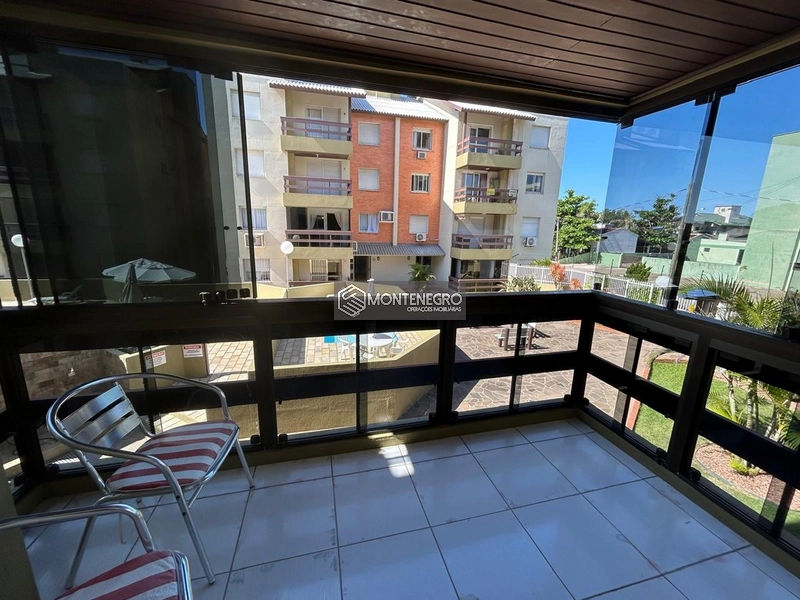 Apartamento 3 Dormitórios com Piscina a 100m do Mar: 14ª foto da galeria de imagens do imóvel