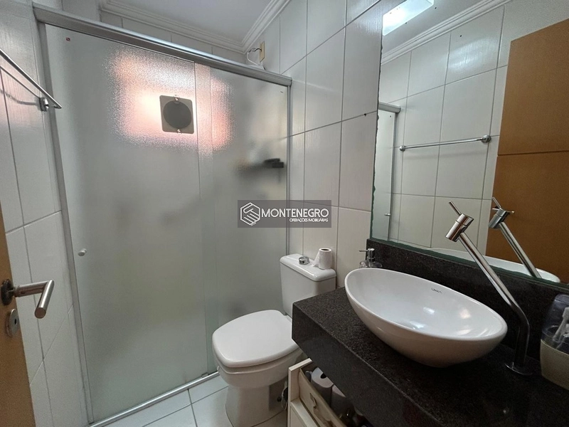 Apartamento 3 Dormitórios com Piscina a 100m do Mar: 12ª foto da galeria de imagens do imóvel