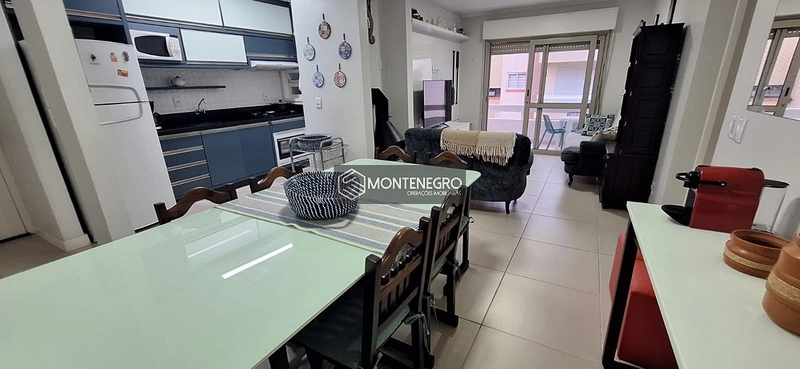 Mobiliado e decorado.: 1ª foto da galeria de imagens do imóvel