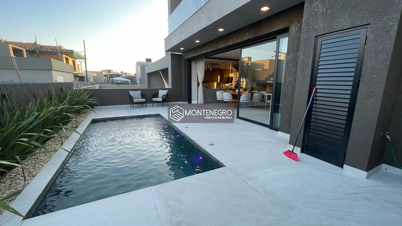 CASA EM CONDOMÍNIO FECHADO: 5ª foto da galeria de imagens do imóvel