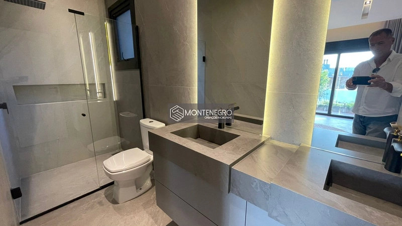 CASA EM CONDOMÍNIO FECHADO: 9ª foto da galeria de imagens do imóvel