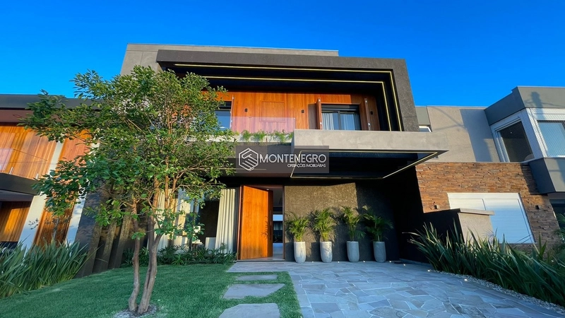 CASA EM CONDOMÍNIO FECHADO: 3ª foto da galeria de imagens do imóvel