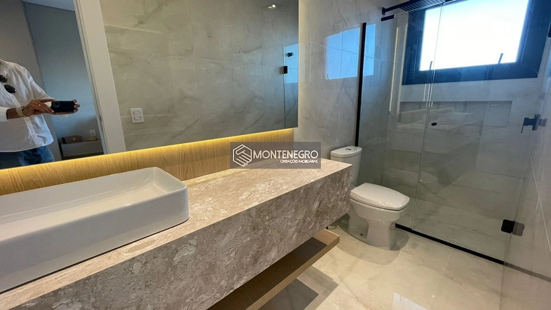 CASA EM CONDOMÍNIO FECHADO: 4ª foto da galeria de imagens do imóvel