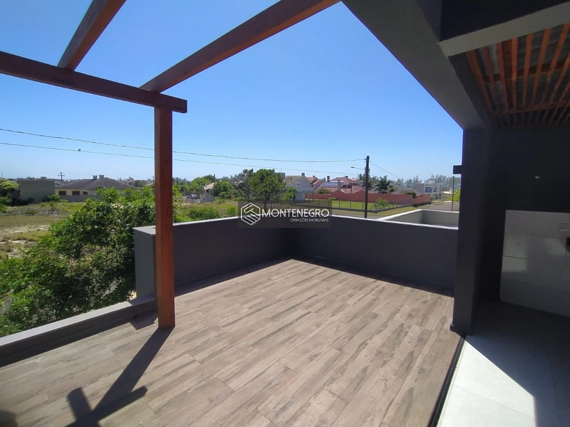Casa nova com vista para o mar!!!: 5ª foto da galeria de imagens do imóvel