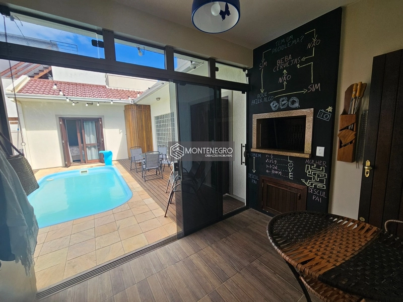 Casa na Praia de Capão Novo Village: 23ª foto da galeria de imagens do imóvel