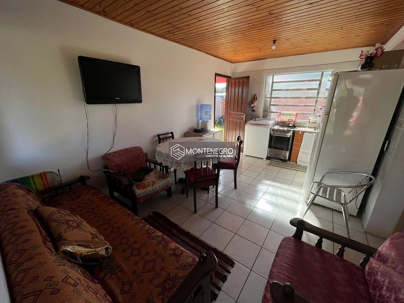 Casa no Capão novo village: 3ª foto da galeria de imagens do imóvel