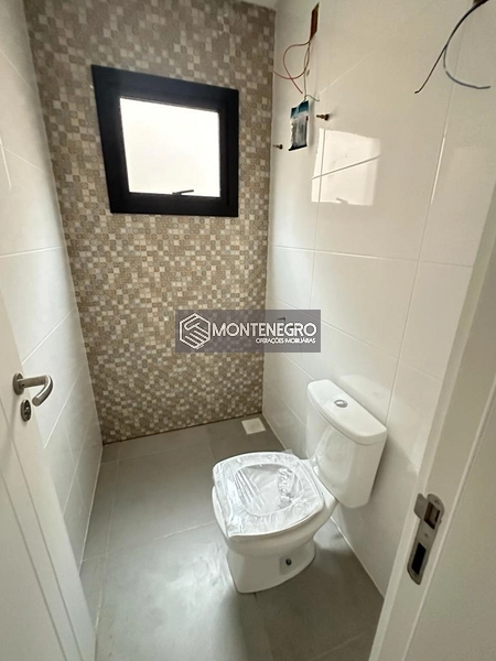 CASA NOVA PERTO DO MAR: 7ª foto da galeria de imagens do imóvel