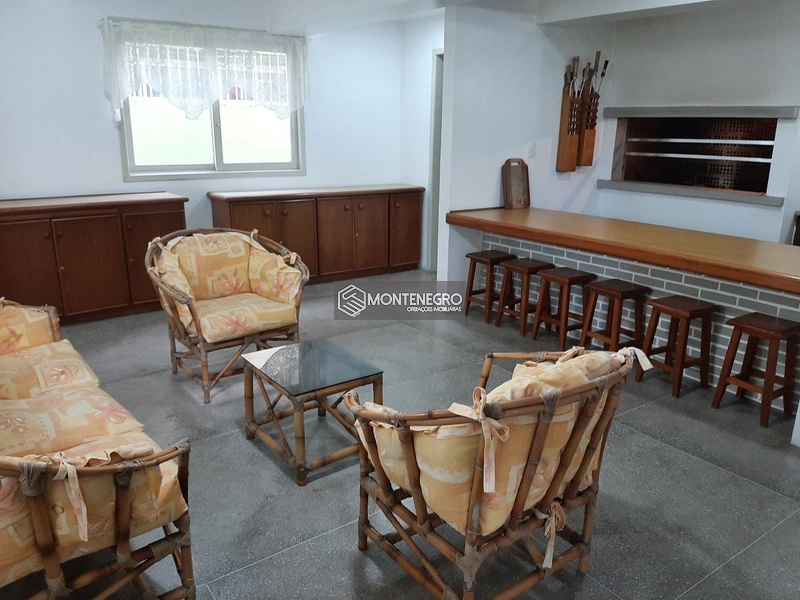 Apartamento com Lareira e Piscina em Capão Novo: 18ª foto da galeria de imagens do imóvel