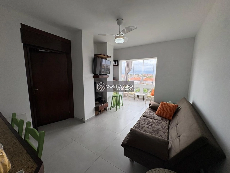 Apartamento com Lareira e Piscina em Capão Novo: 4ª foto da galeria de imagens do imóvel