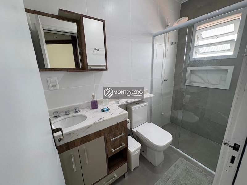 Apartamento com Lareira e Piscina em Capão Novo: 17ª foto da galeria de imagens do imóvel