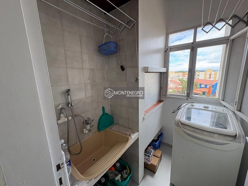 Apartamento com Lareira e Piscina em Capão Novo: 13ª foto da galeria de imagens do imóvel